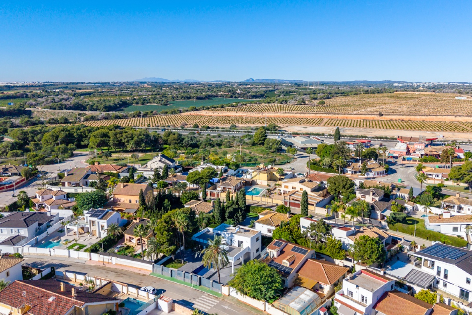 Resale - Detached Villa - Orihuela Costa - Dehesa de Campoamor