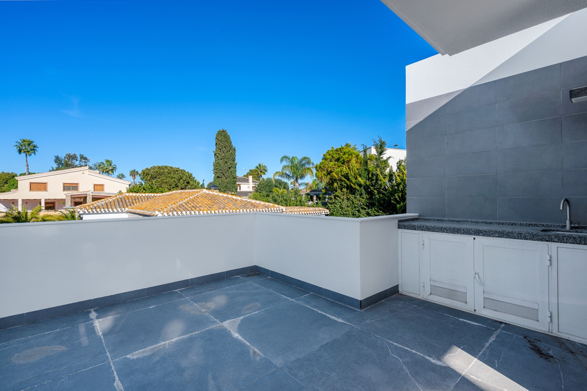 Resale - Detached Villa - Orihuela Costa - Dehesa de Campoamor