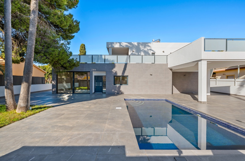 Resale - Detached Villa - Orihuela Costa - Dehesa de Campoamor