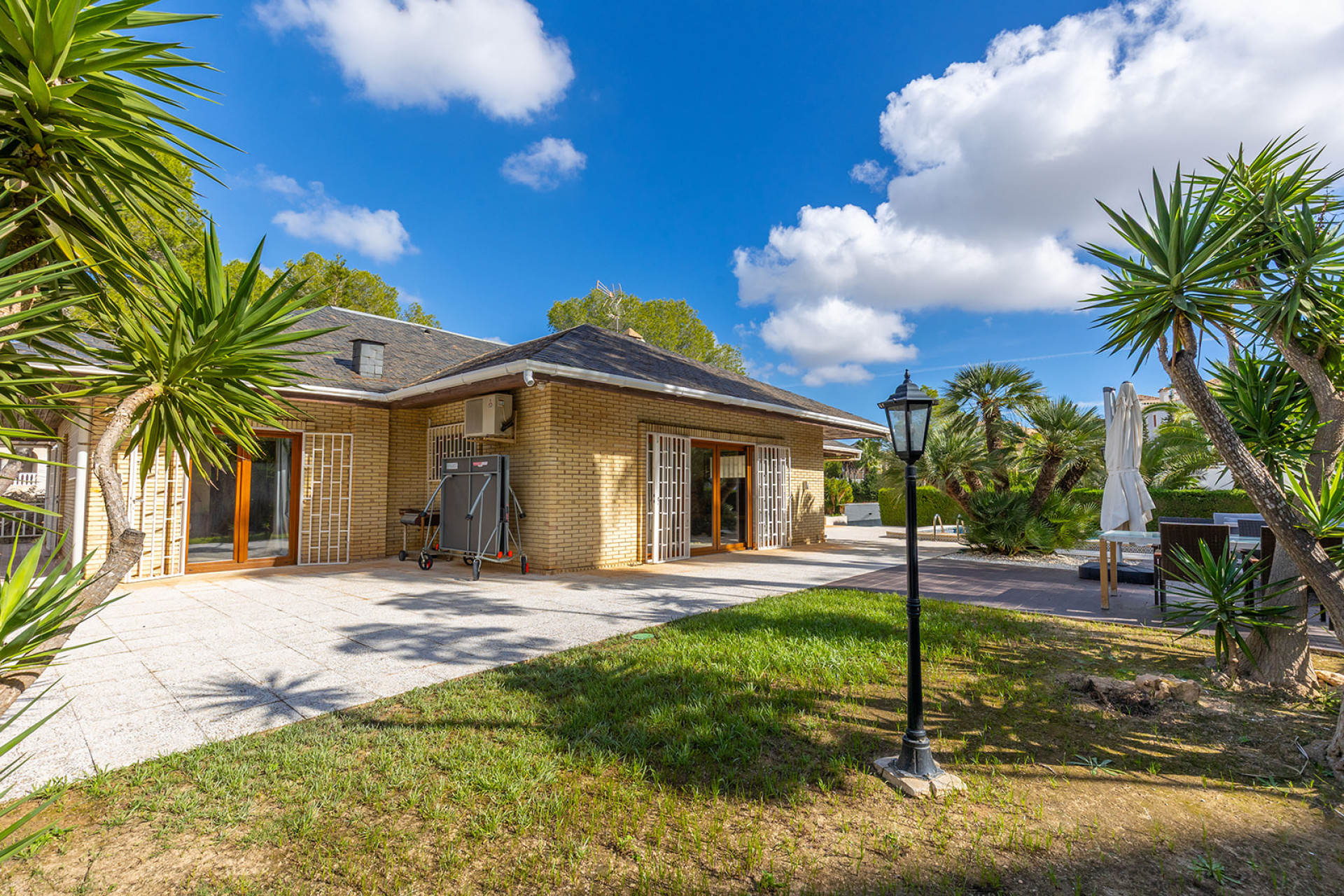 Resale - Detached Villa - Orihuela Costa - Las Filipinas