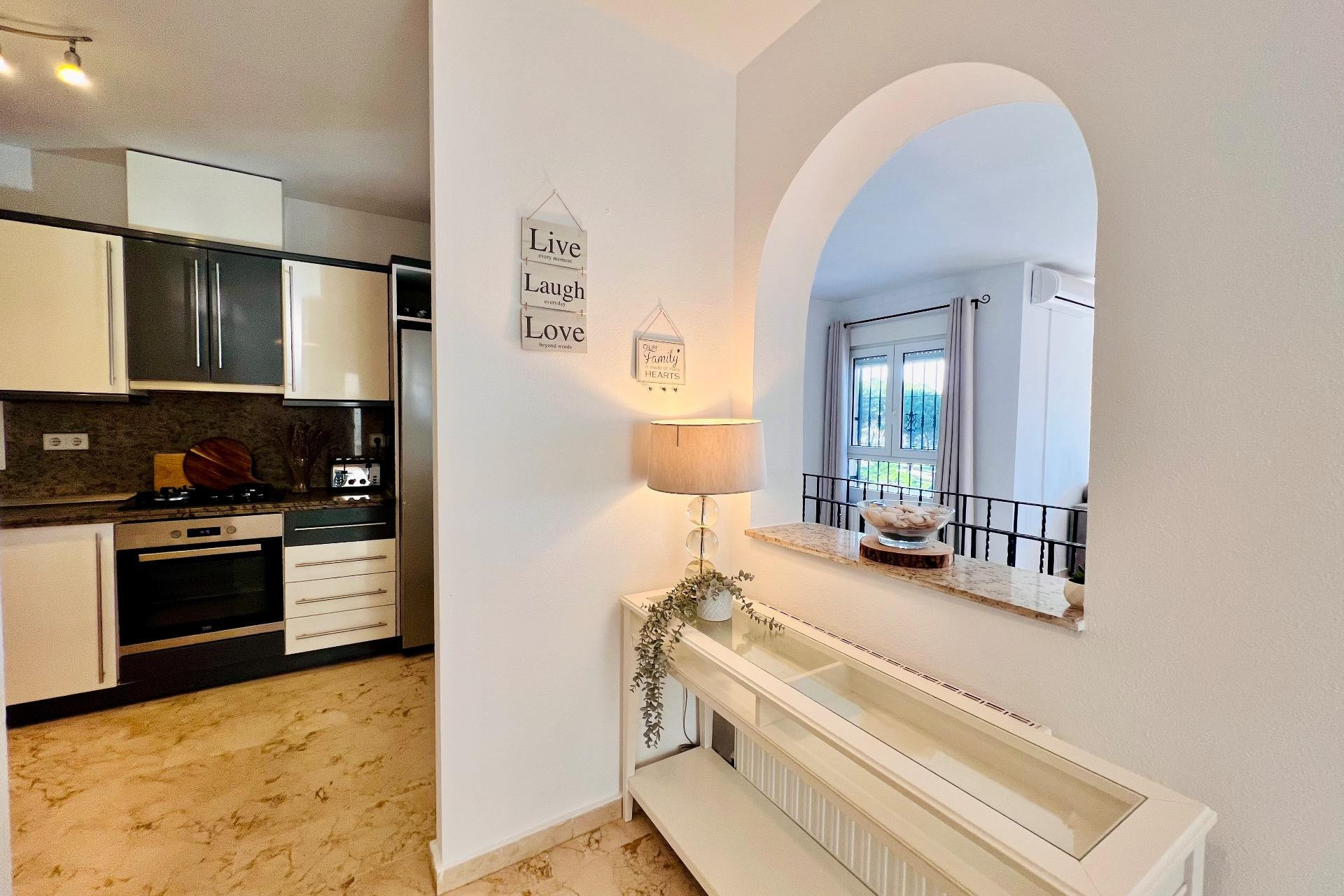 Resale - Detached Villa - Orihuela Costa - Las Ramblas