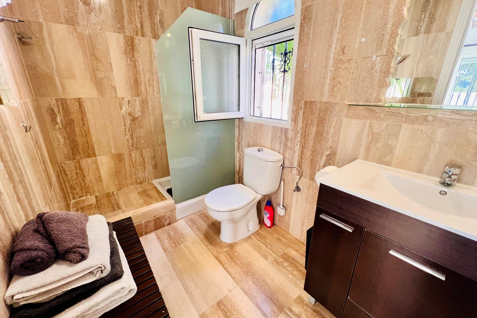 Resale - Detached Villa - Orihuela Costa - Las Ramblas