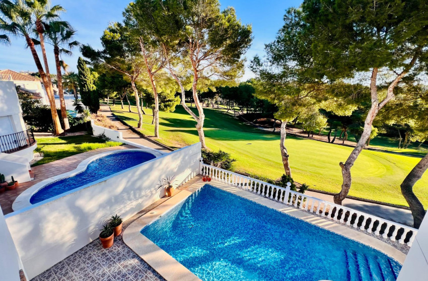 Resale - Detached Villa - Orihuela Costa - Las Ramblas