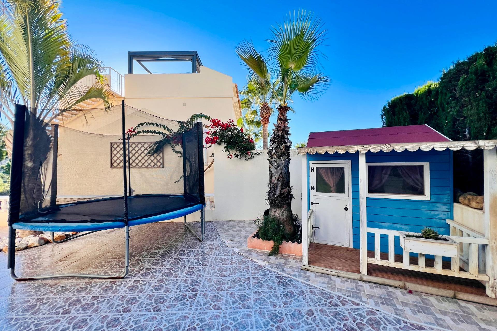 Resale - Detached Villa - Orihuela Costa - Las Ramblas