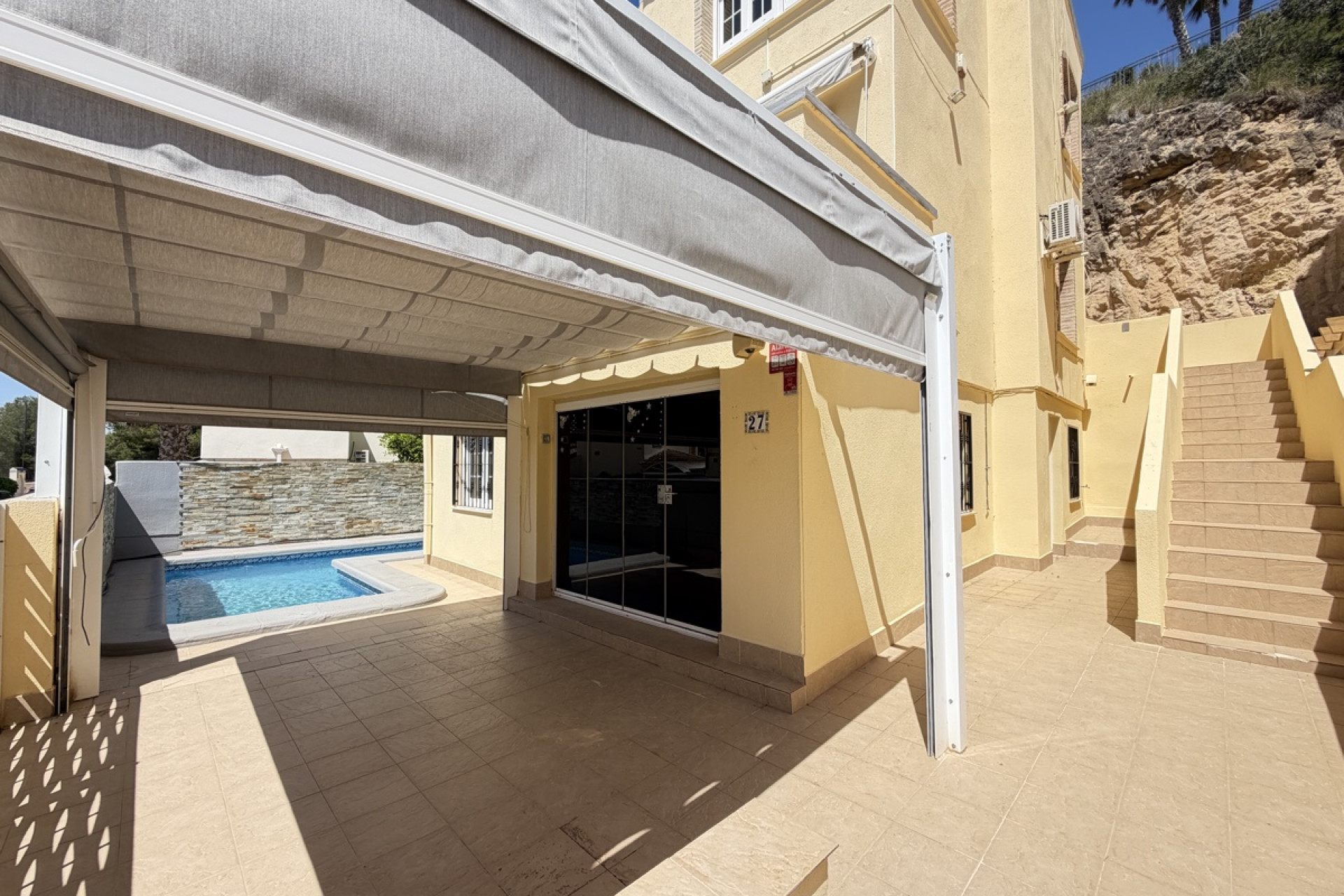 Resale - Detached Villa - Orihuela Costa - Las Ramblas