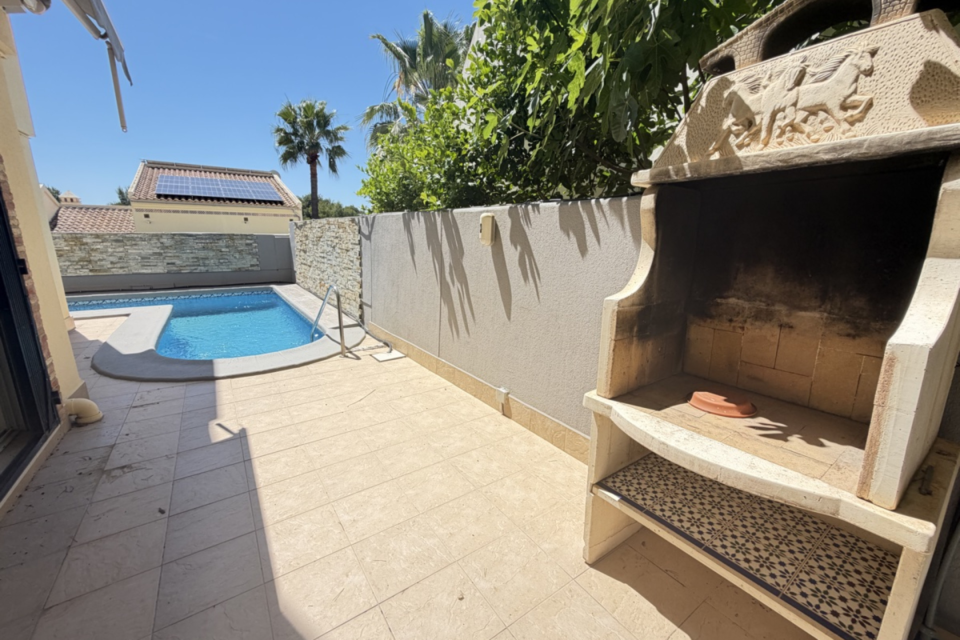 Resale - Detached Villa - Orihuela Costa - Las Ramblas