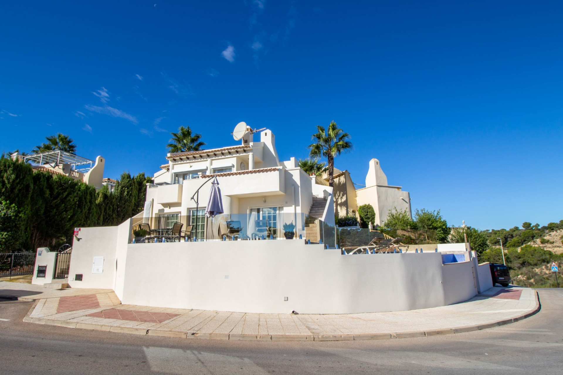 Resale - Detached Villa - Orihuela Costa - Las Ramblas