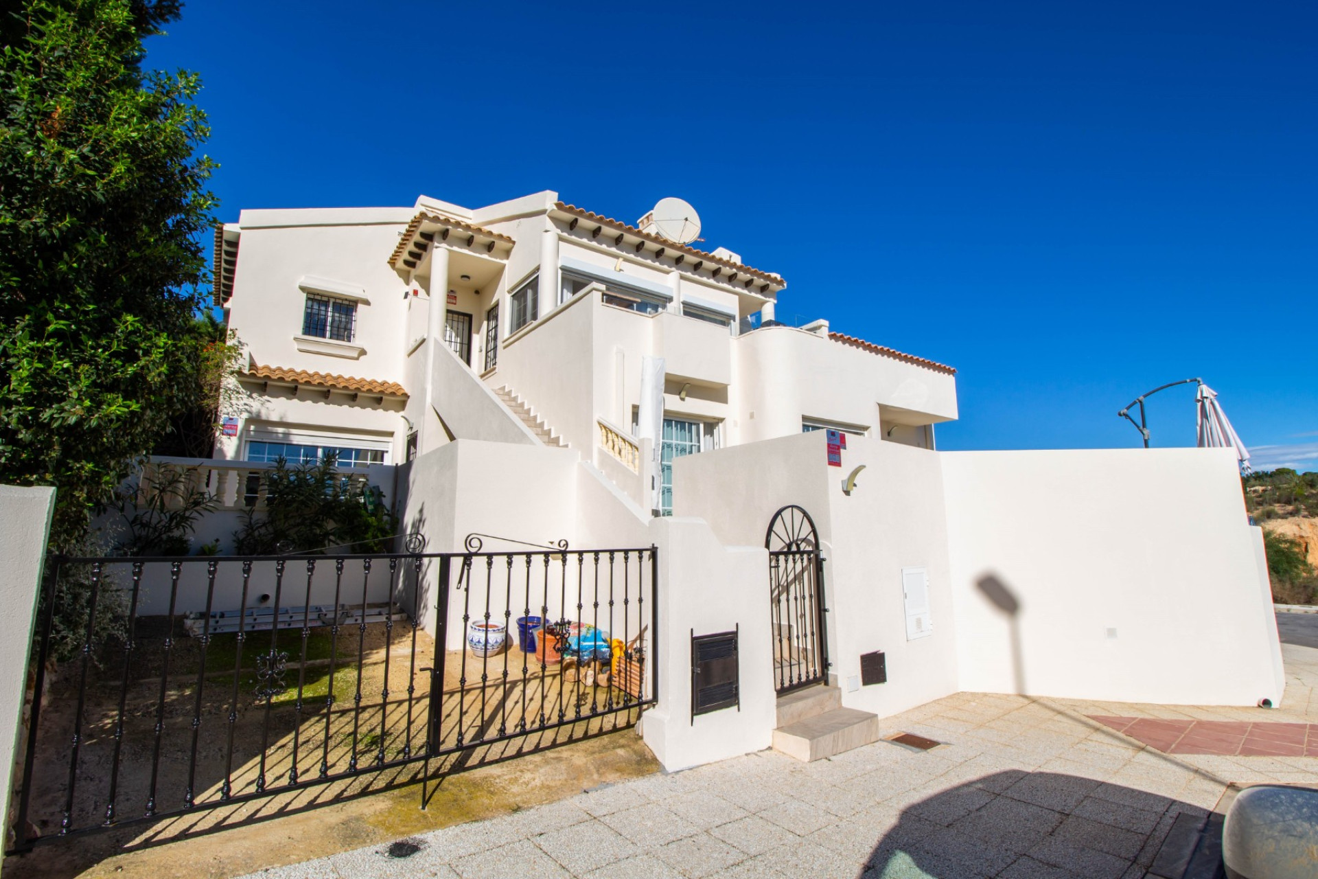 Resale - Detached Villa - Orihuela Costa - Las Ramblas