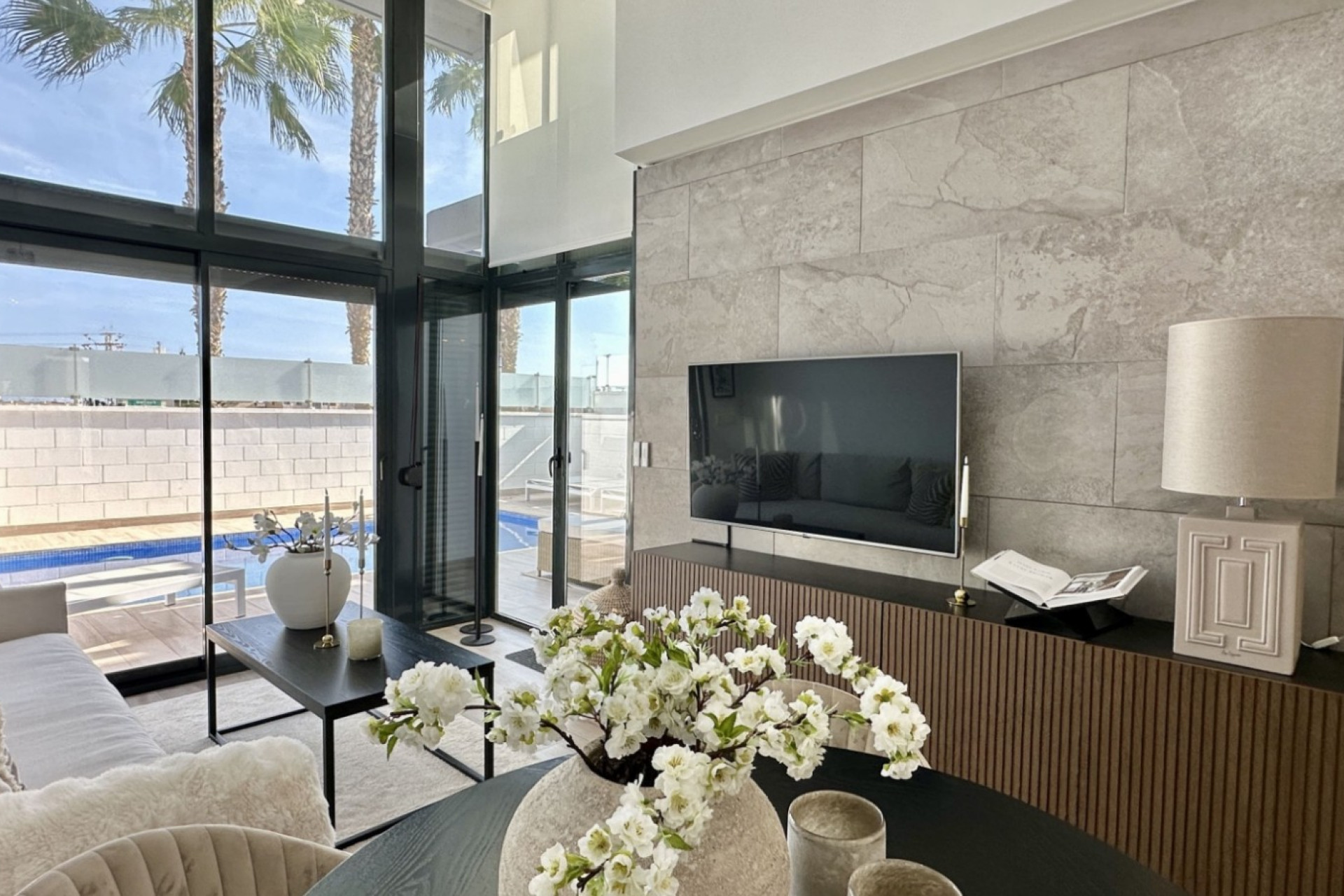Resale - Detached Villa - Orihuela Costa - Lomas de Cabo Roig