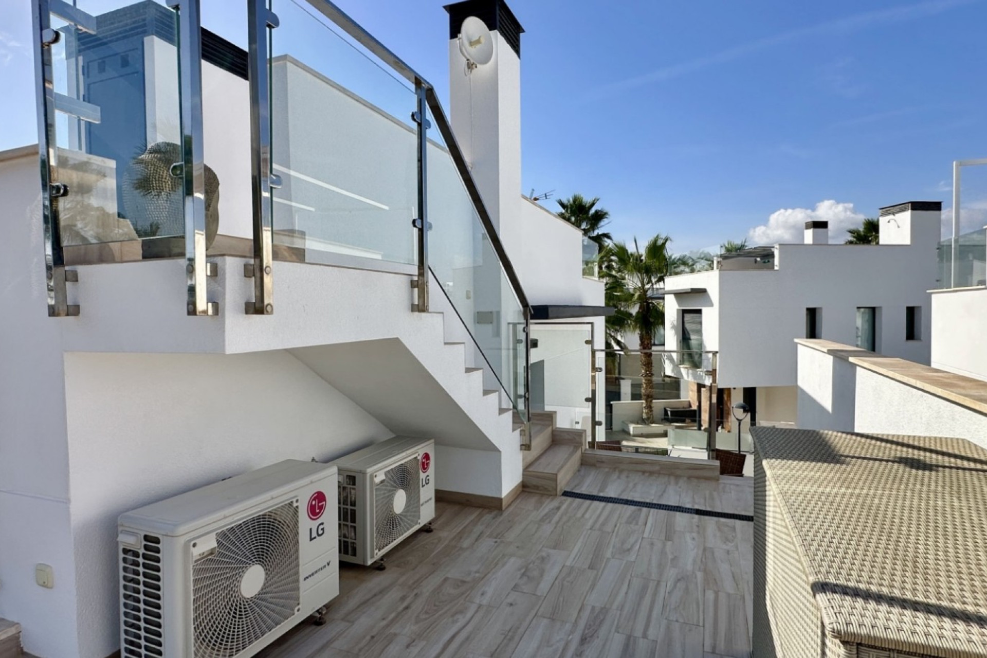 Resale - Detached Villa - Orihuela Costa - Lomas de Cabo Roig