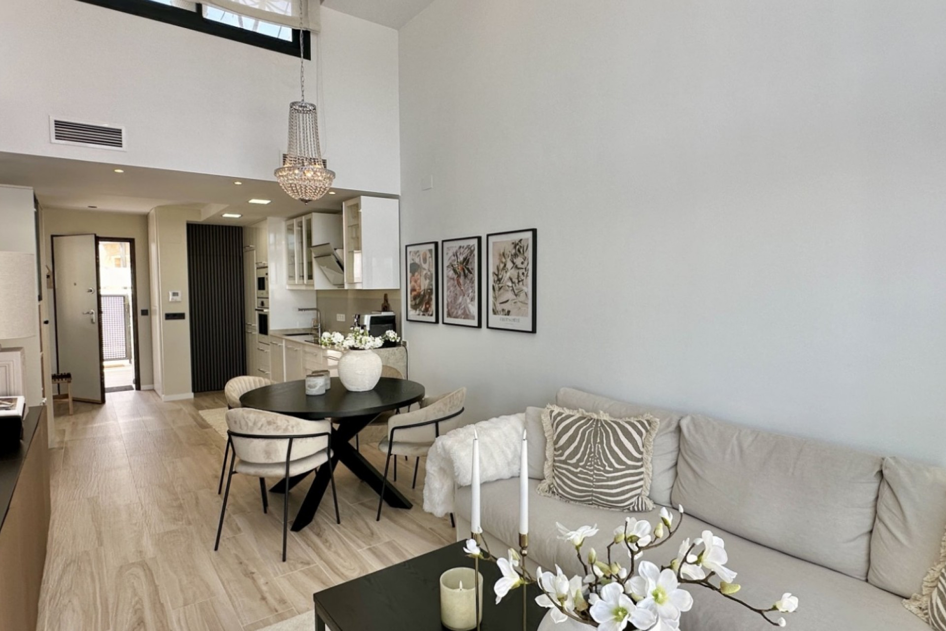 Resale - Detached Villa - Orihuela Costa - Lomas de Cabo Roig