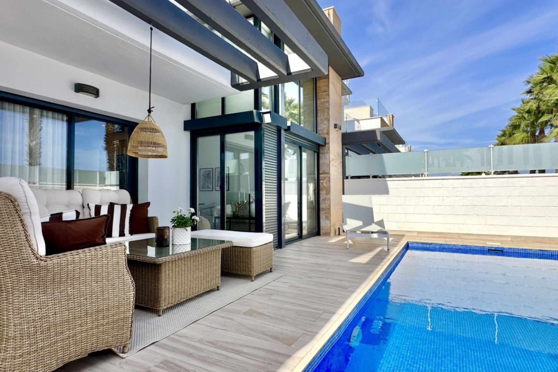 Resale - Detached Villa - Orihuela Costa - Lomas de Cabo Roig