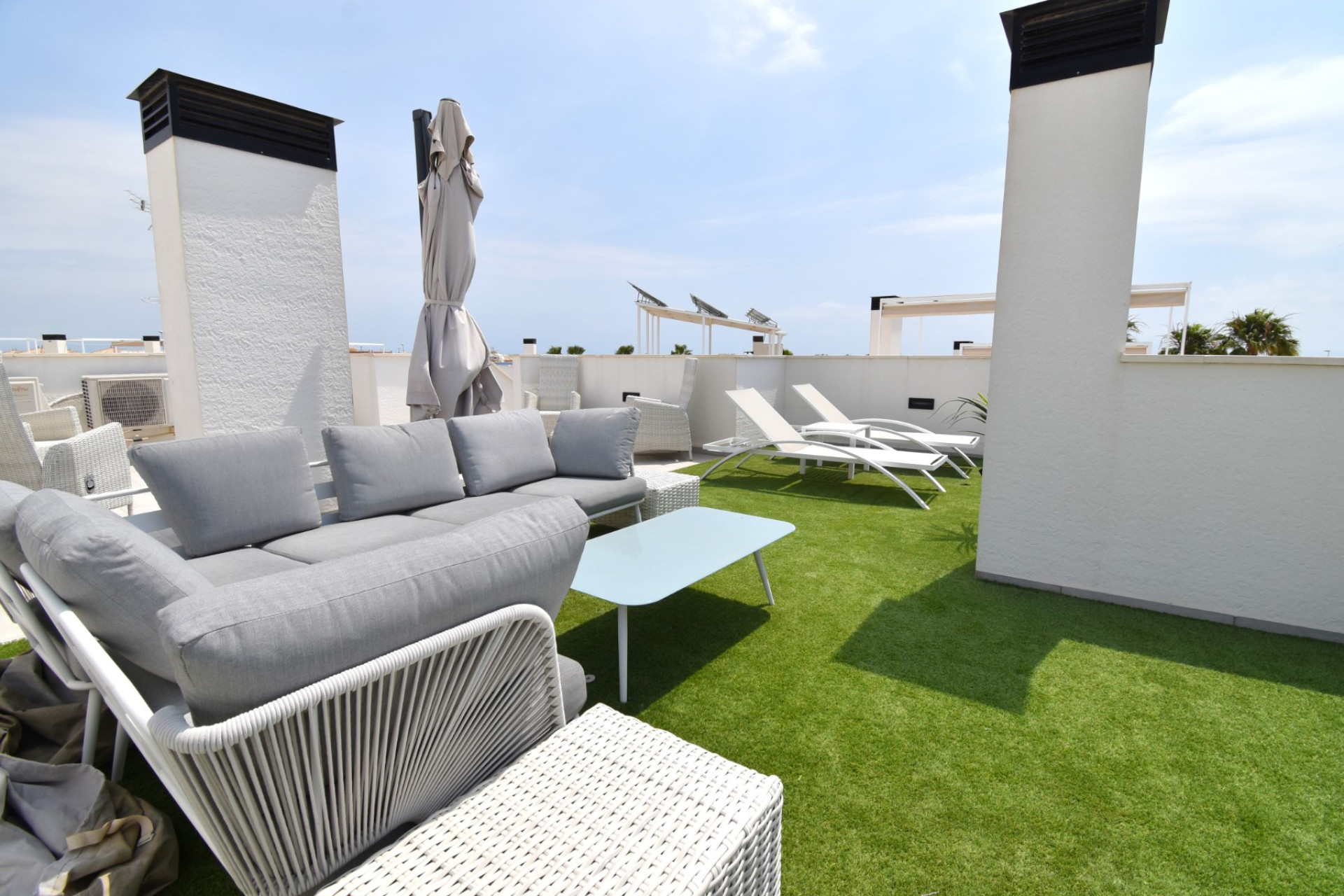 Resale - Detached Villa - Orihuela Costa - Lomas de Cabo Roig