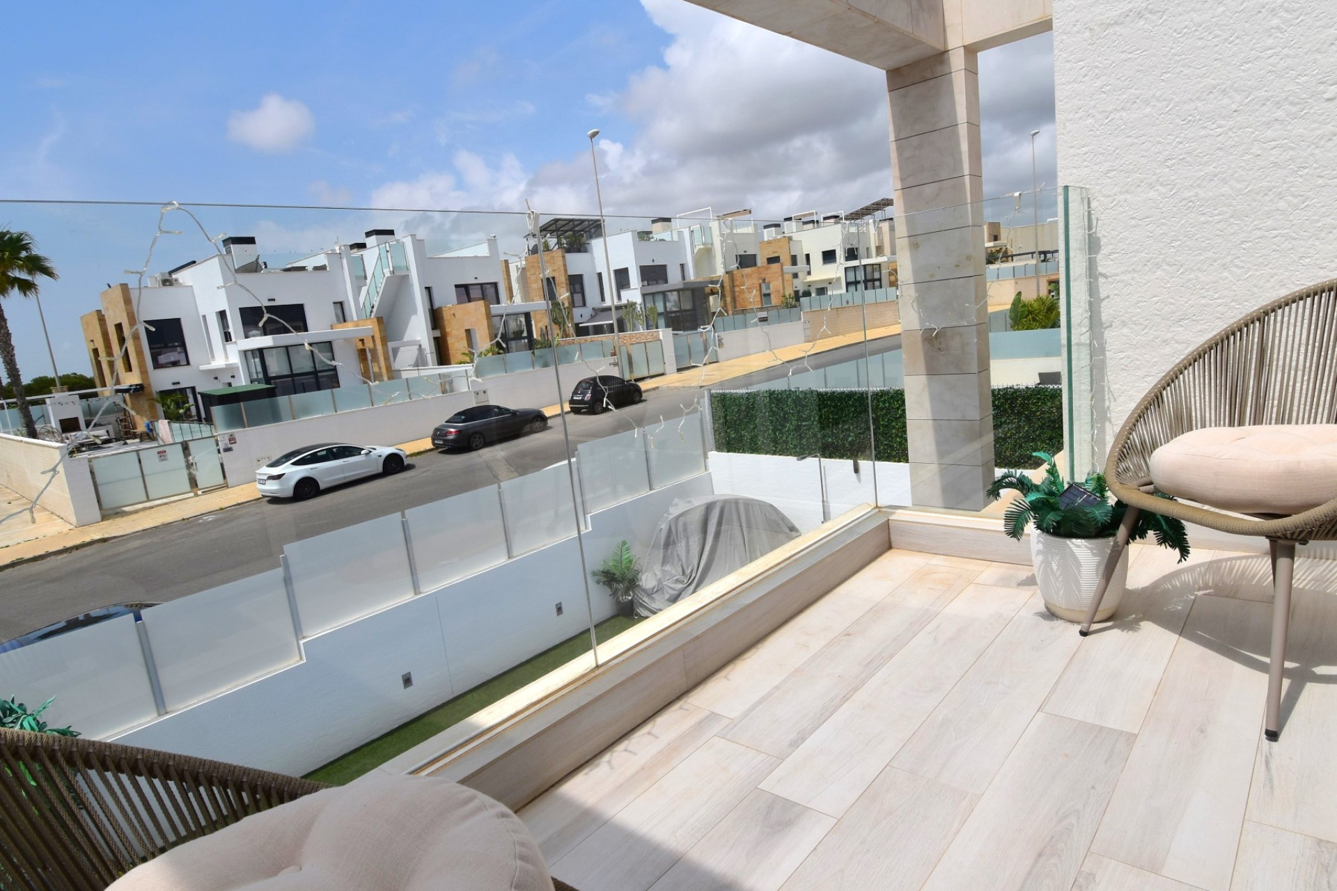 Resale - Detached Villa - Orihuela Costa - Lomas de Cabo Roig