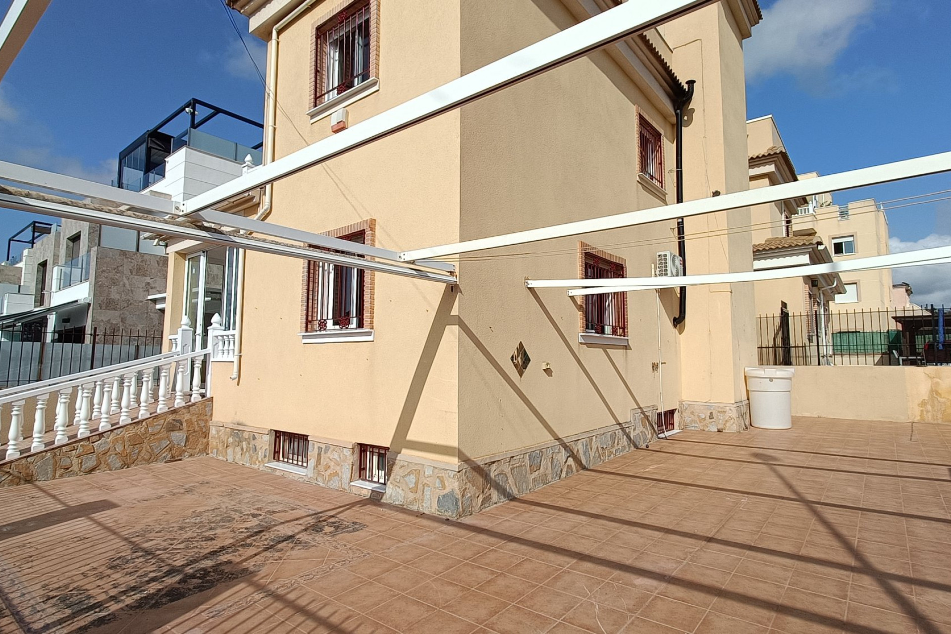 Resale - Detached Villa - Orihuela Costa - Lomas de Don Juan