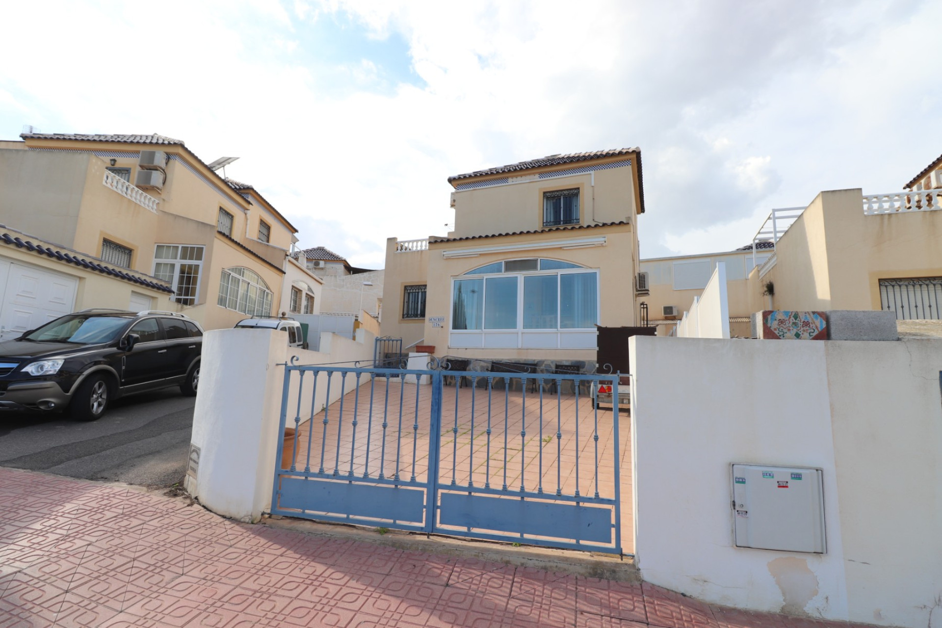 Resale - Detached Villa - Orihuela Costa - Los Balcones