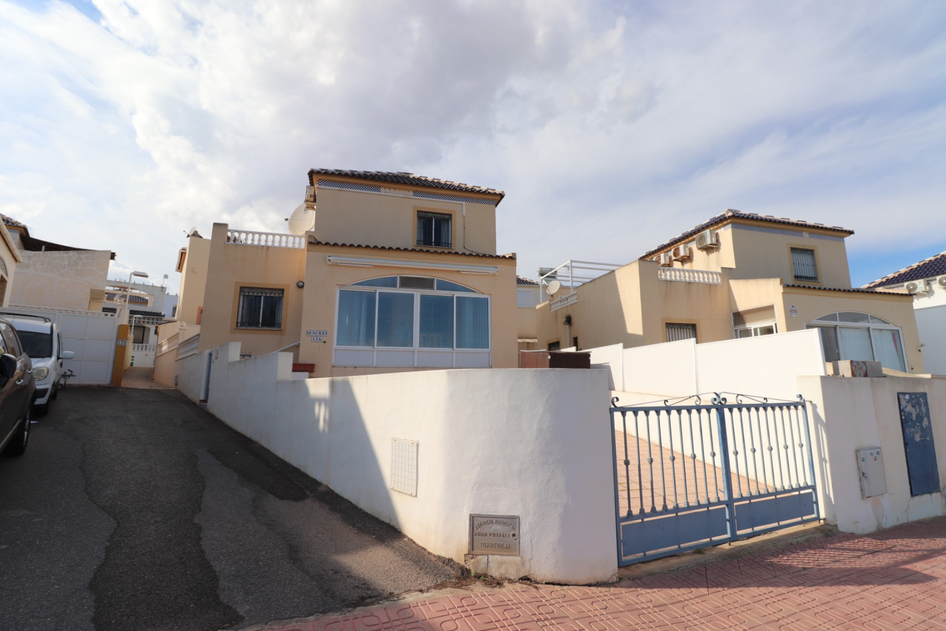 Resale - Detached Villa - Orihuela Costa - Los Balcones