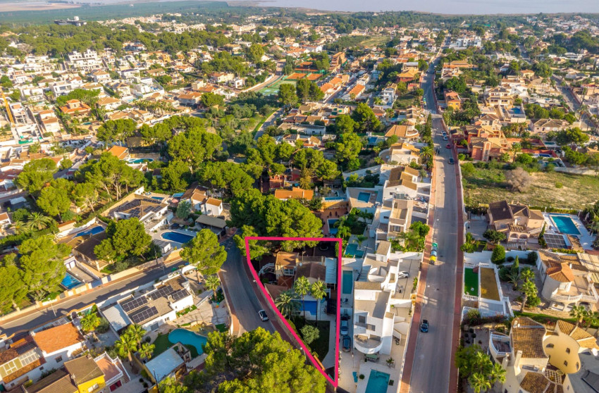 Resale - Detached Villa - Orihuela Costa - Los Balcones