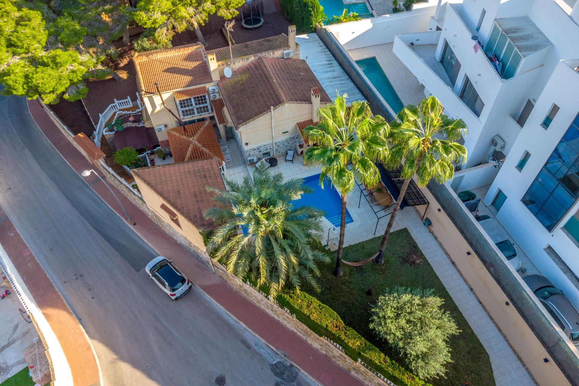 Resale - Detached Villa - Orihuela Costa - Los Balcones