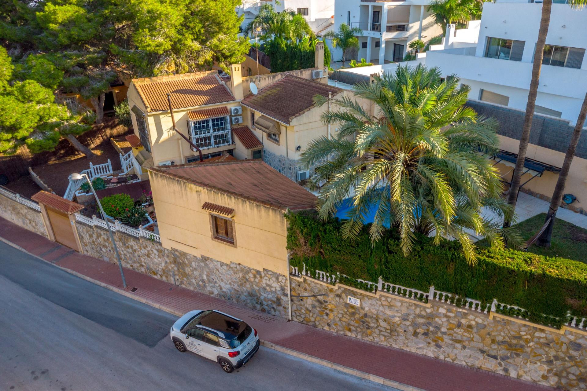 Resale - Detached Villa - Orihuela Costa - Los Balcones