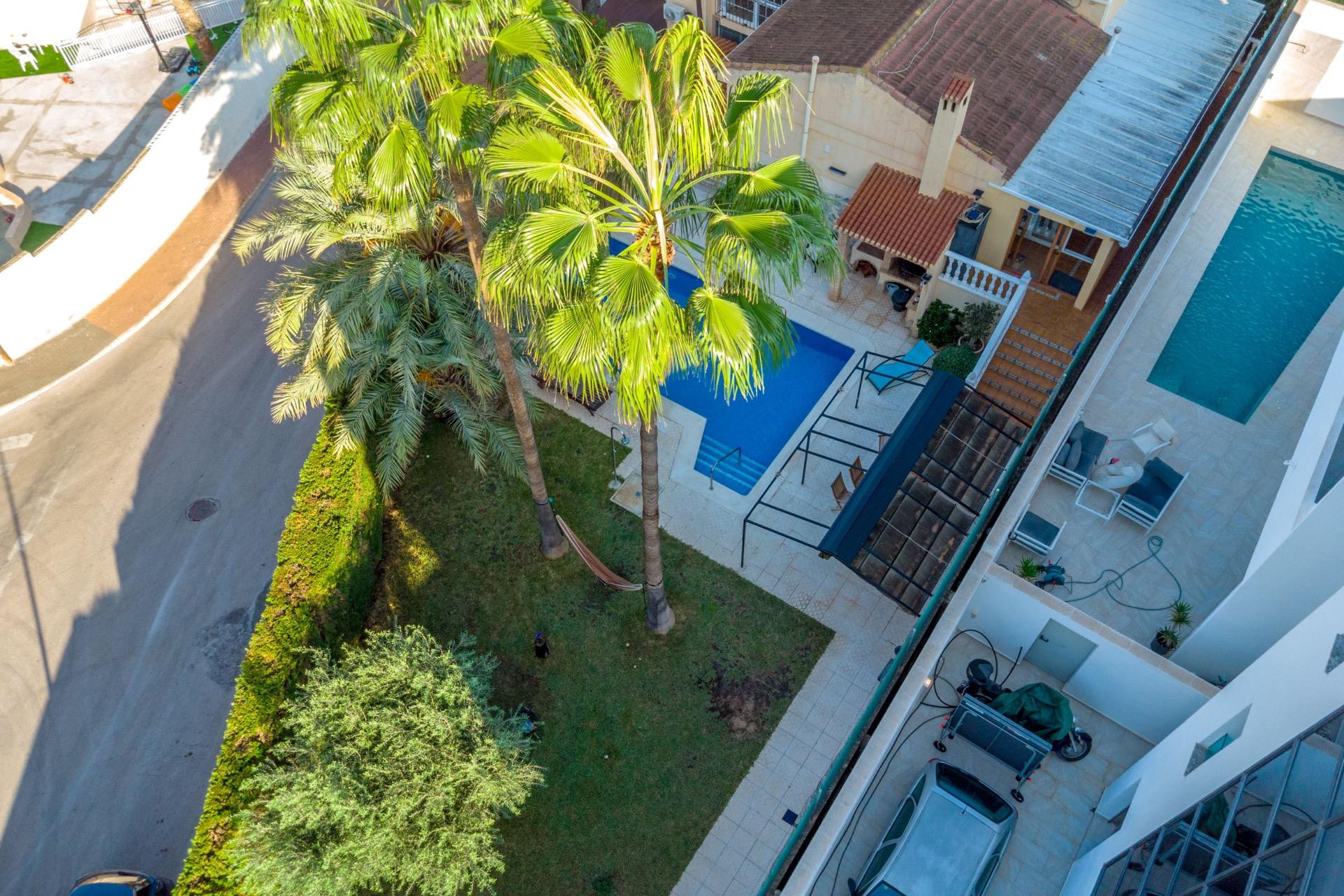 Resale - Detached Villa - Orihuela Costa - Los Balcones