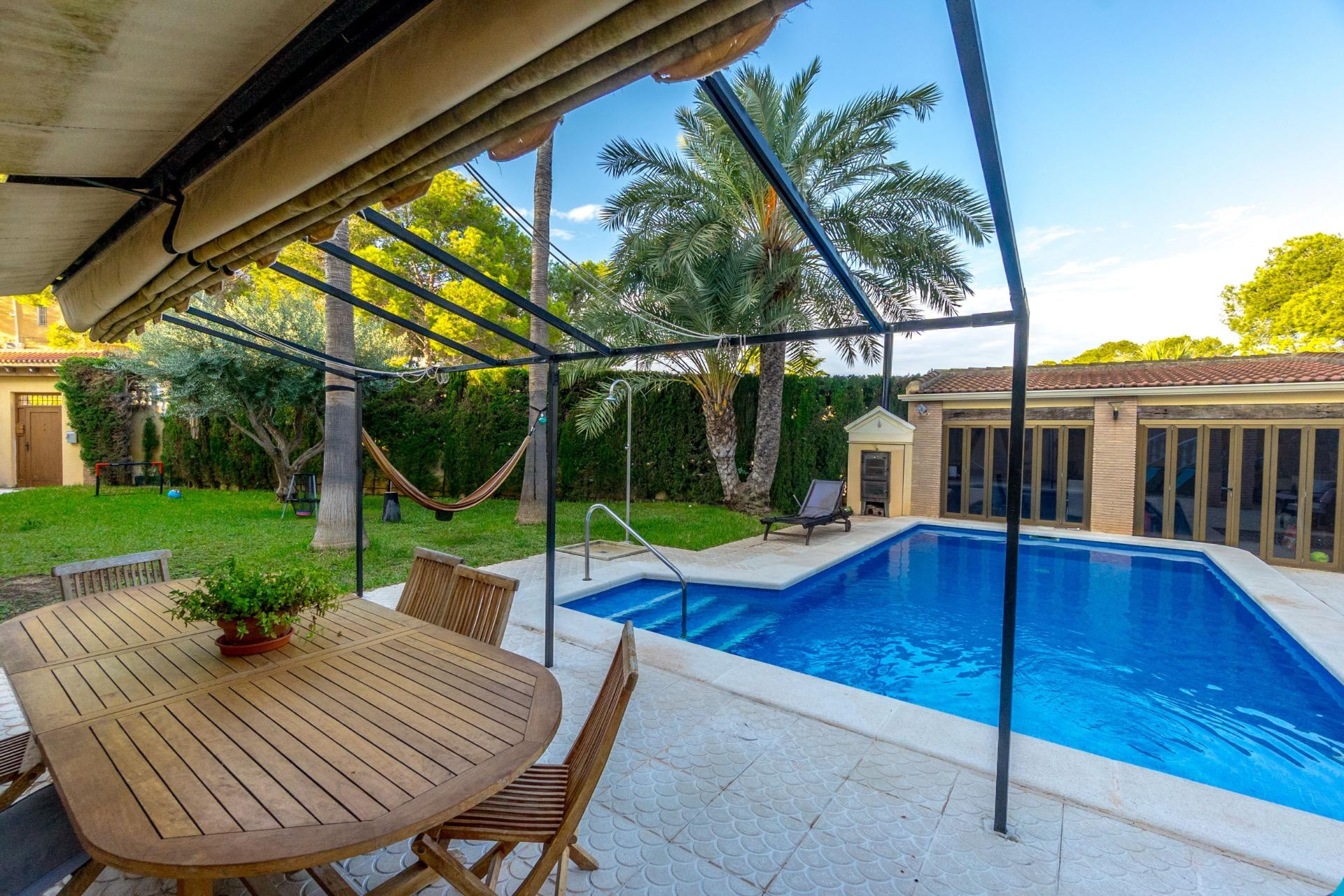 Resale - Detached Villa - Orihuela Costa - Los Balcones