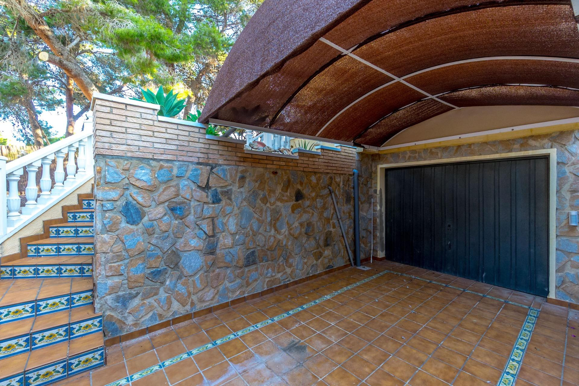 Resale - Detached Villa - Orihuela Costa - Los Balcones