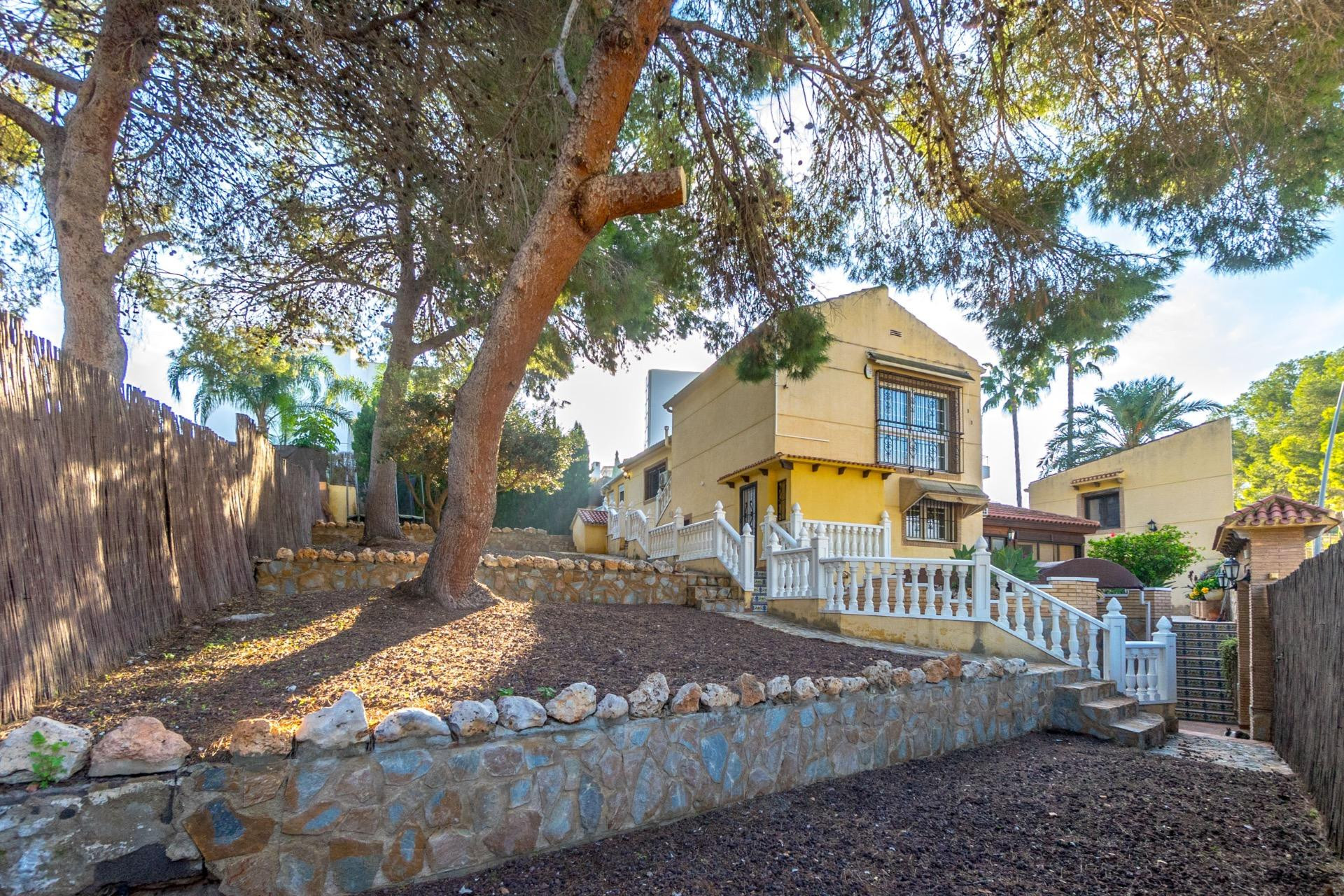 Resale - Detached Villa - Orihuela Costa - Los Balcones