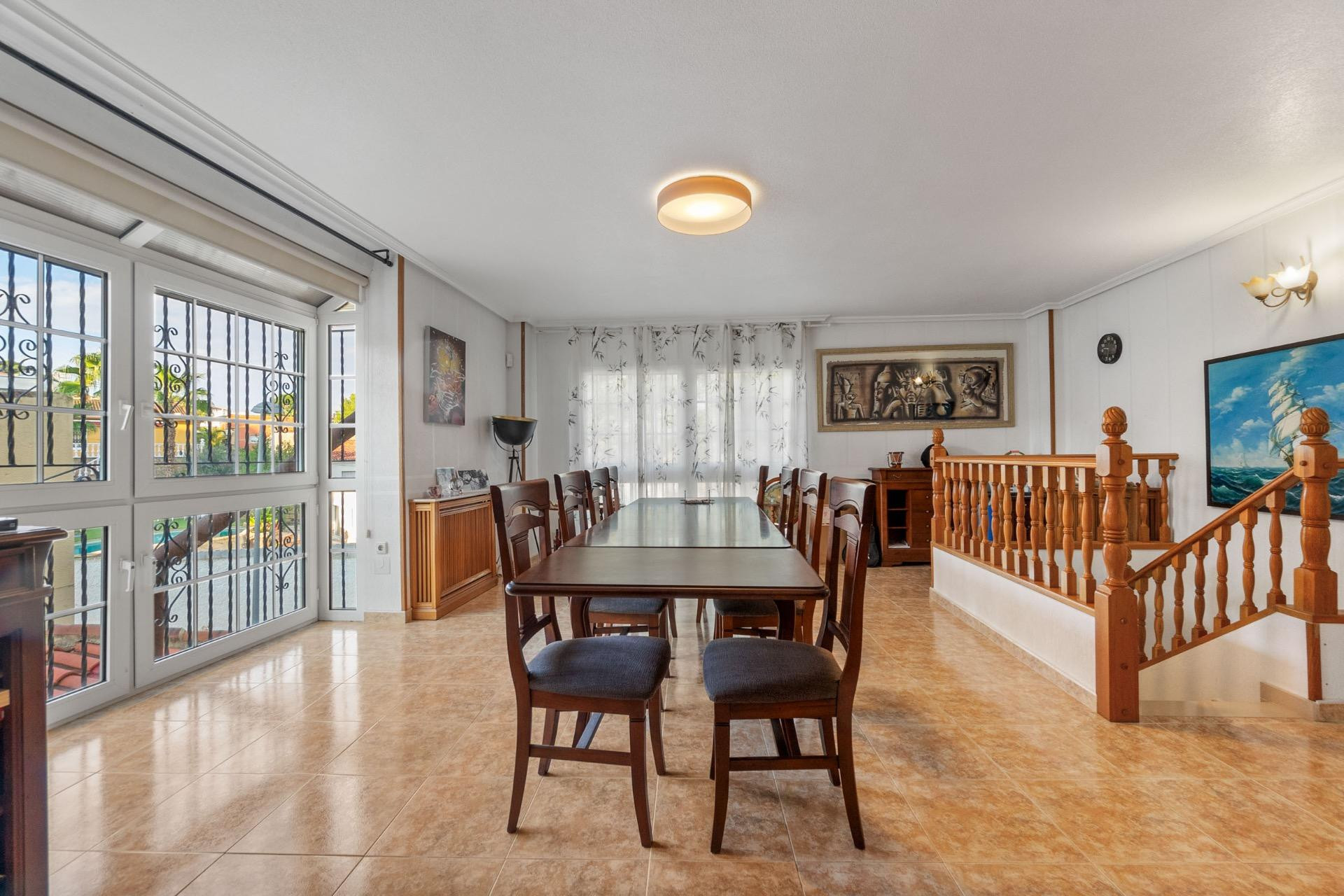 Resale - Detached Villa - Orihuela Costa - Los Balcones