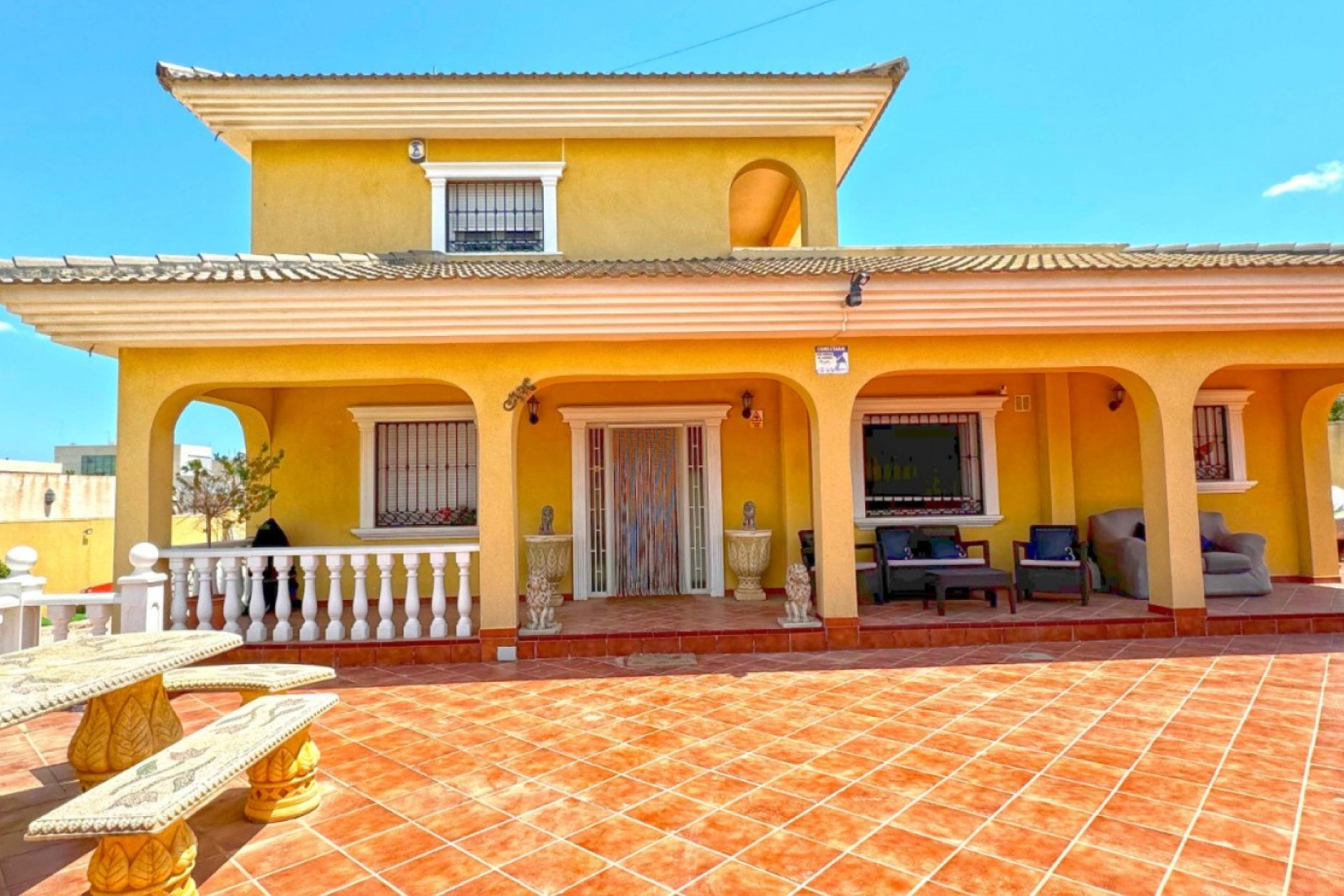 Resale - Detached Villa - Orihuela Costa - Los Balcones