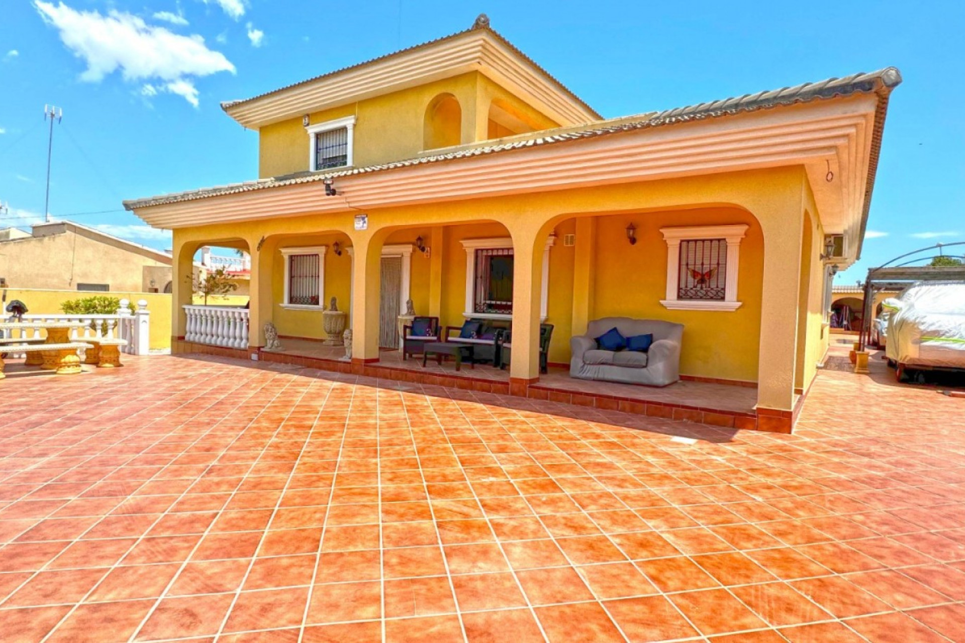 Resale - Detached Villa - Orihuela Costa - Los Balcones
