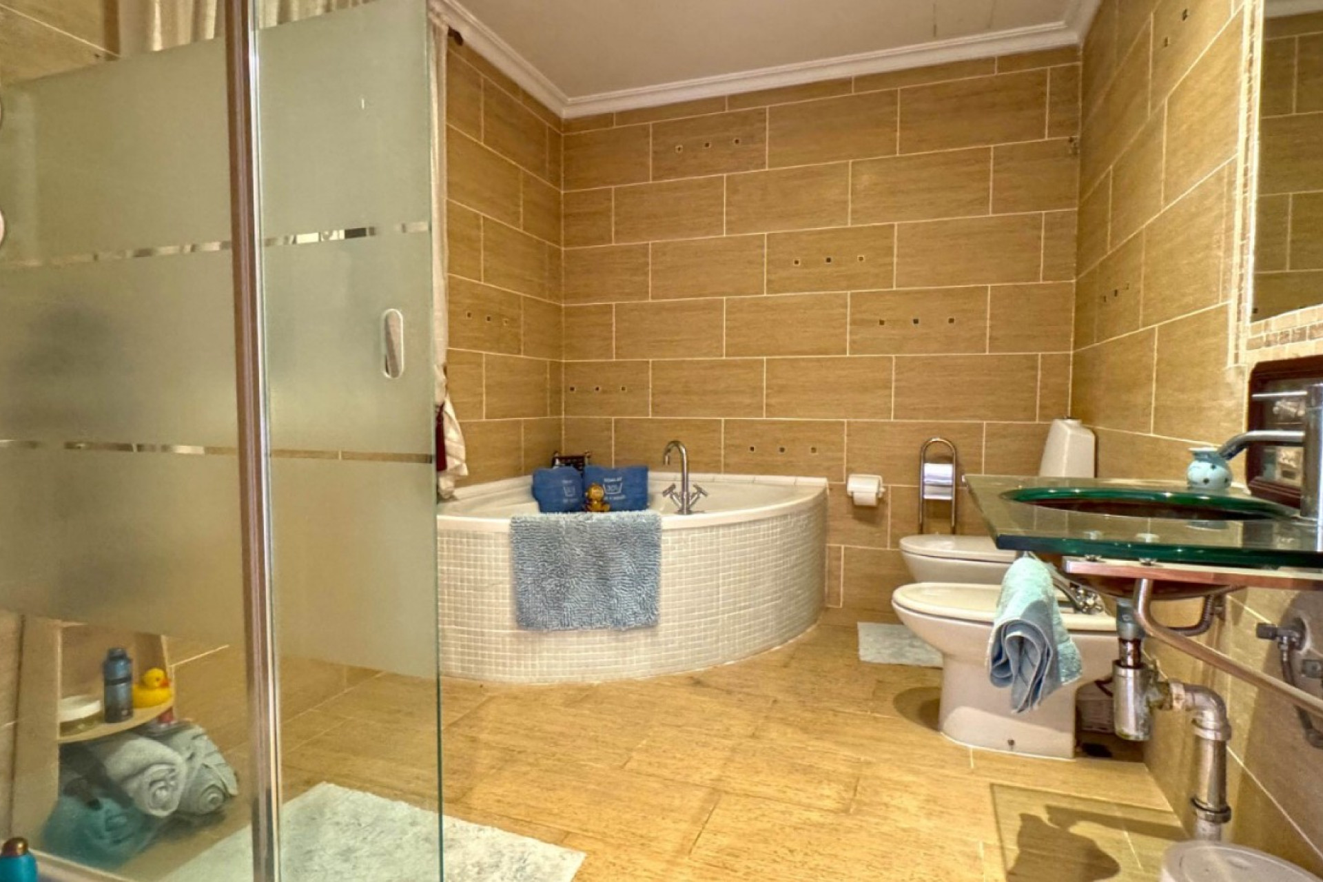 Resale - Detached Villa - Orihuela Costa - Los Balcones