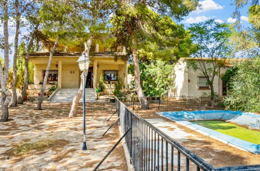 Resale - Detached Villa - Orihuela Costa - Los Balcones