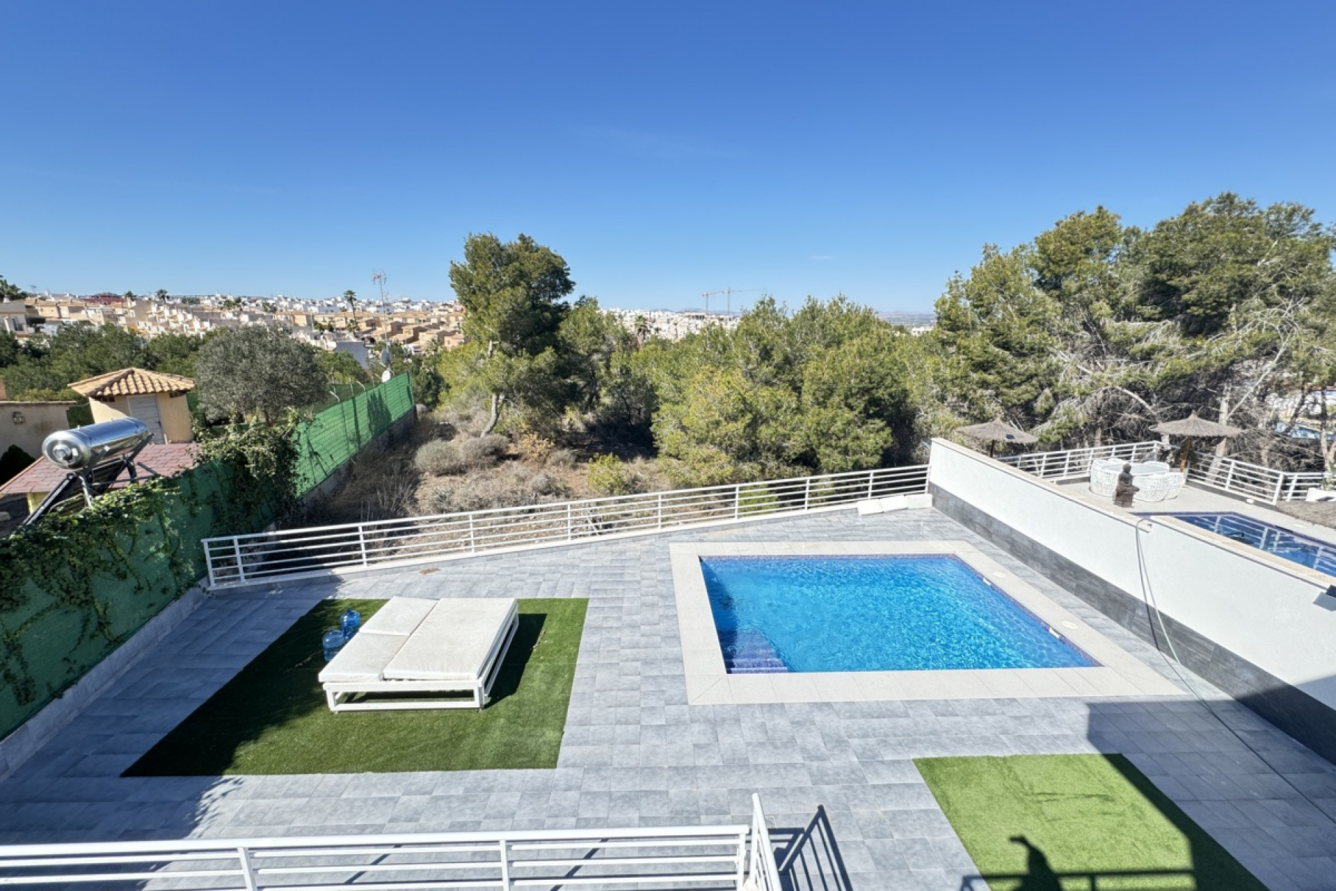 Resale - Detached Villa - Orihuela Costa - Los Balcones