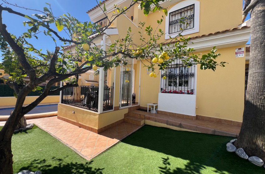 Resale - Detached Villa - Orihuela Costa - Los Dolses