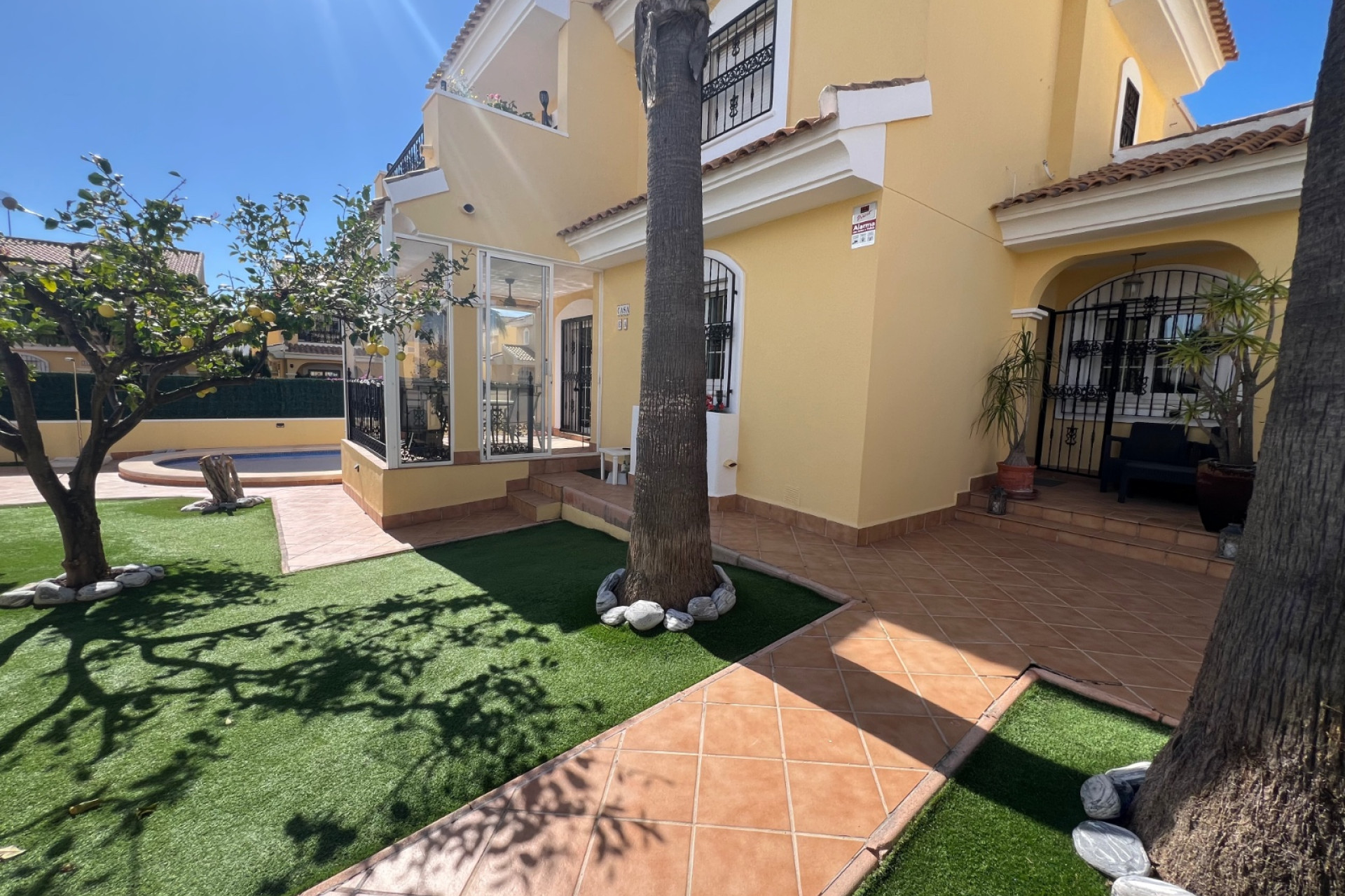 Resale - Detached Villa - Orihuela Costa - Los Dolses
