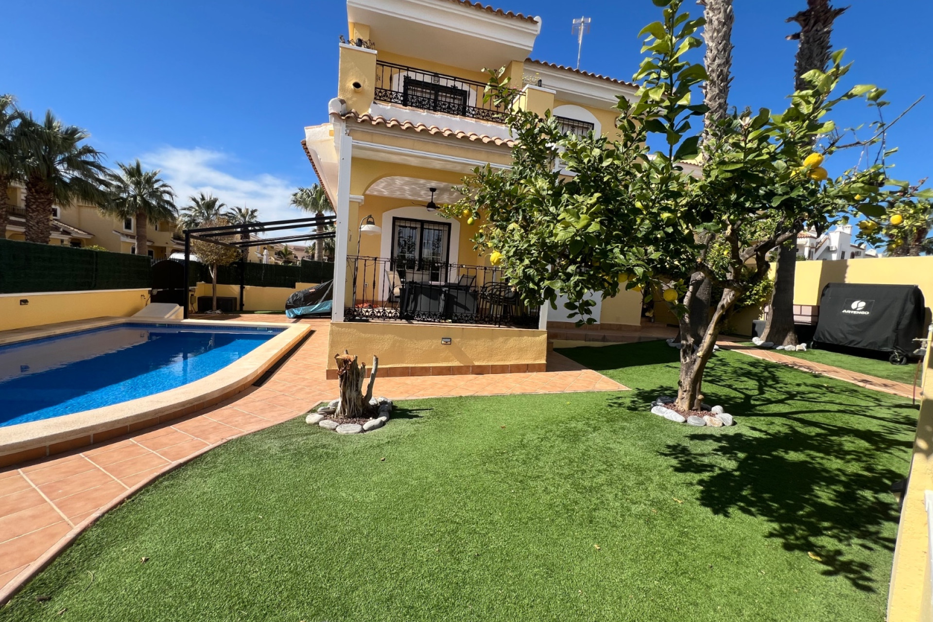 Resale - Detached Villa - Orihuela Costa - Los Dolses