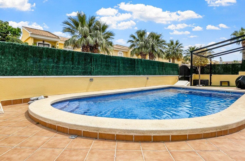Resale - Detached Villa - Orihuela Costa - Los Dolses