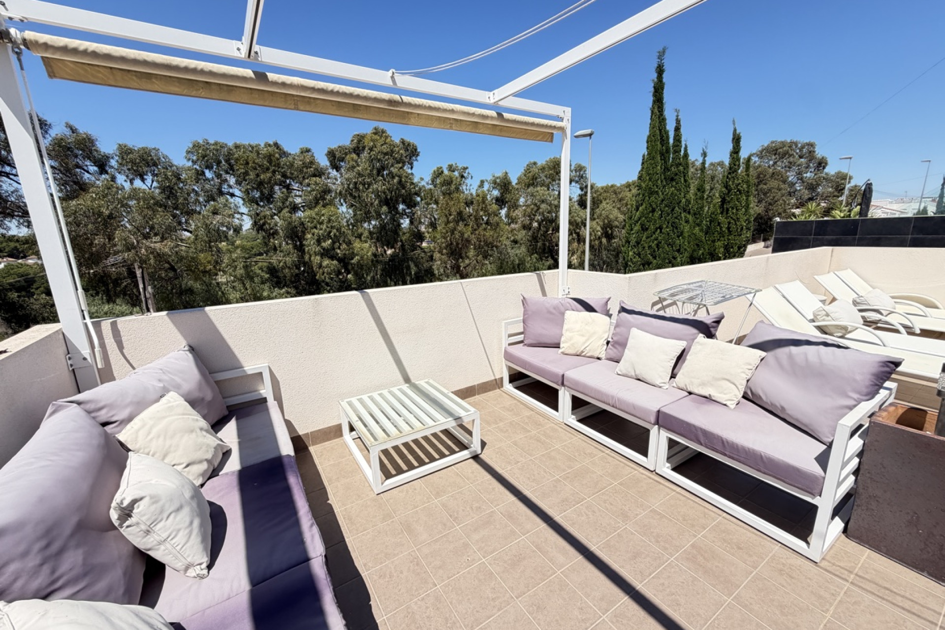 Resale - Detached Villa - Orihuela Costa - Mil Palmeras