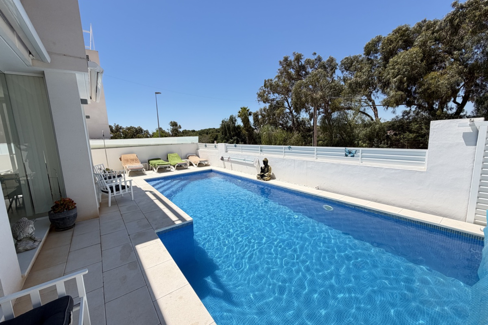 Resale - Detached Villa - Orihuela Costa - Mil Palmeras