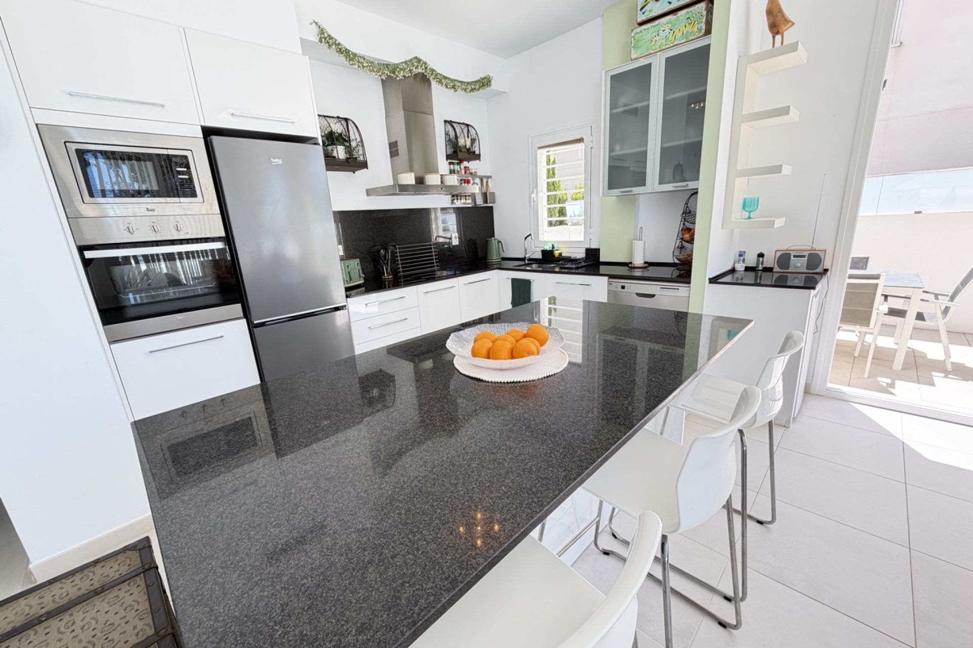 Resale - Detached Villa - Orihuela Costa - Mil Palmeras