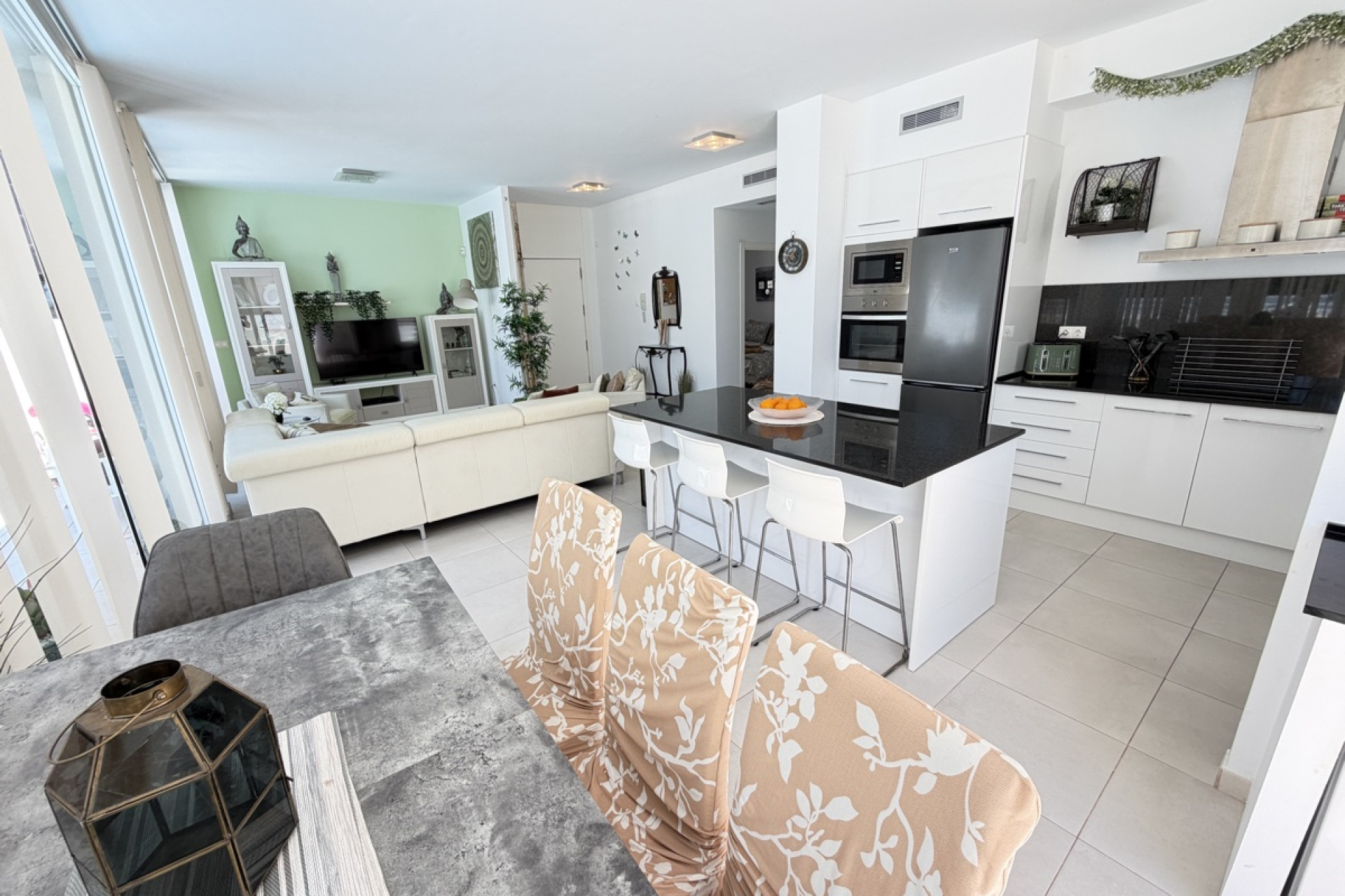 Resale - Detached Villa - Orihuela Costa - Mil Palmeras