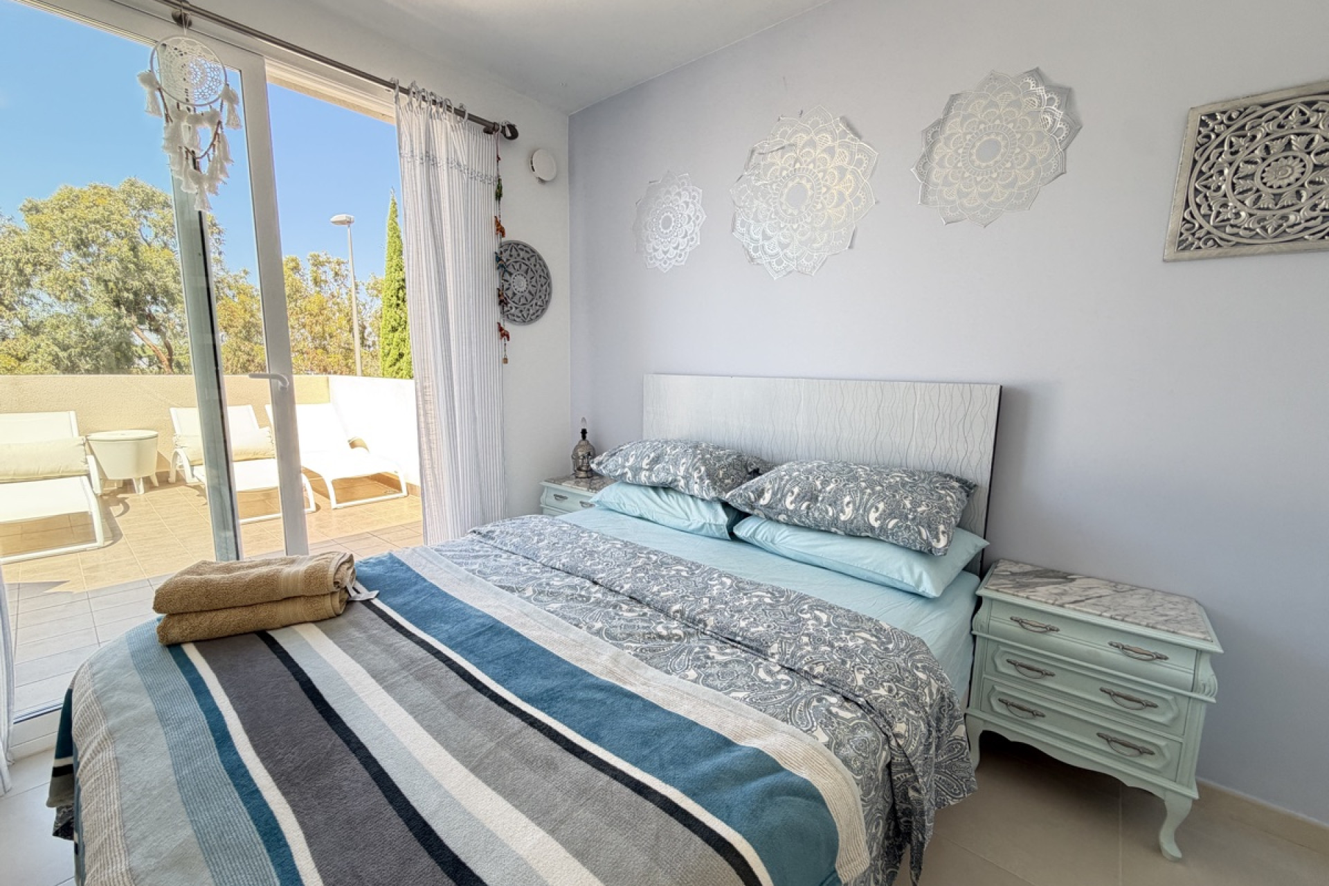 Resale - Detached Villa - Orihuela Costa - Mil Palmeras