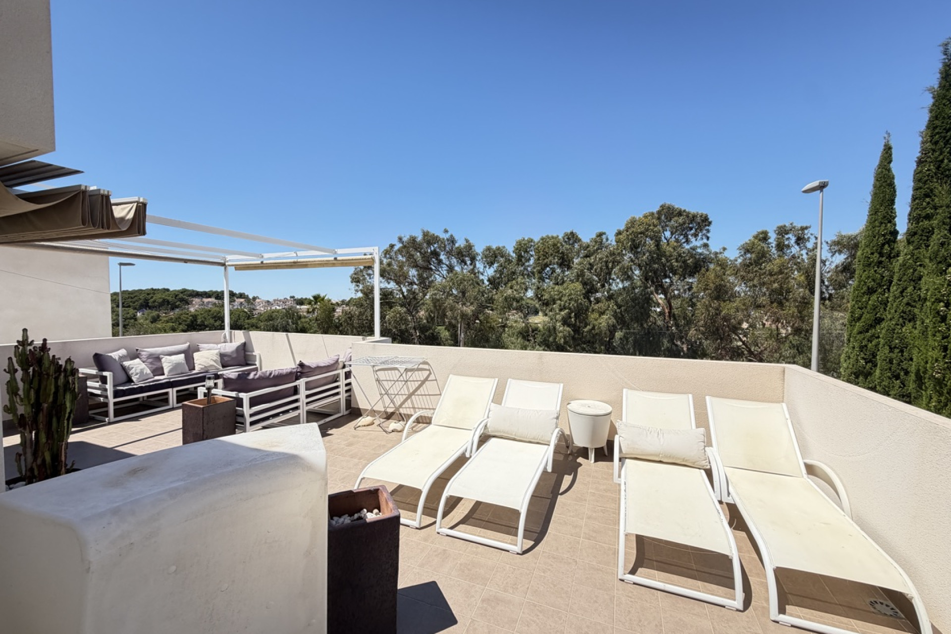 Resale - Detached Villa - Orihuela Costa - Mil Palmeras