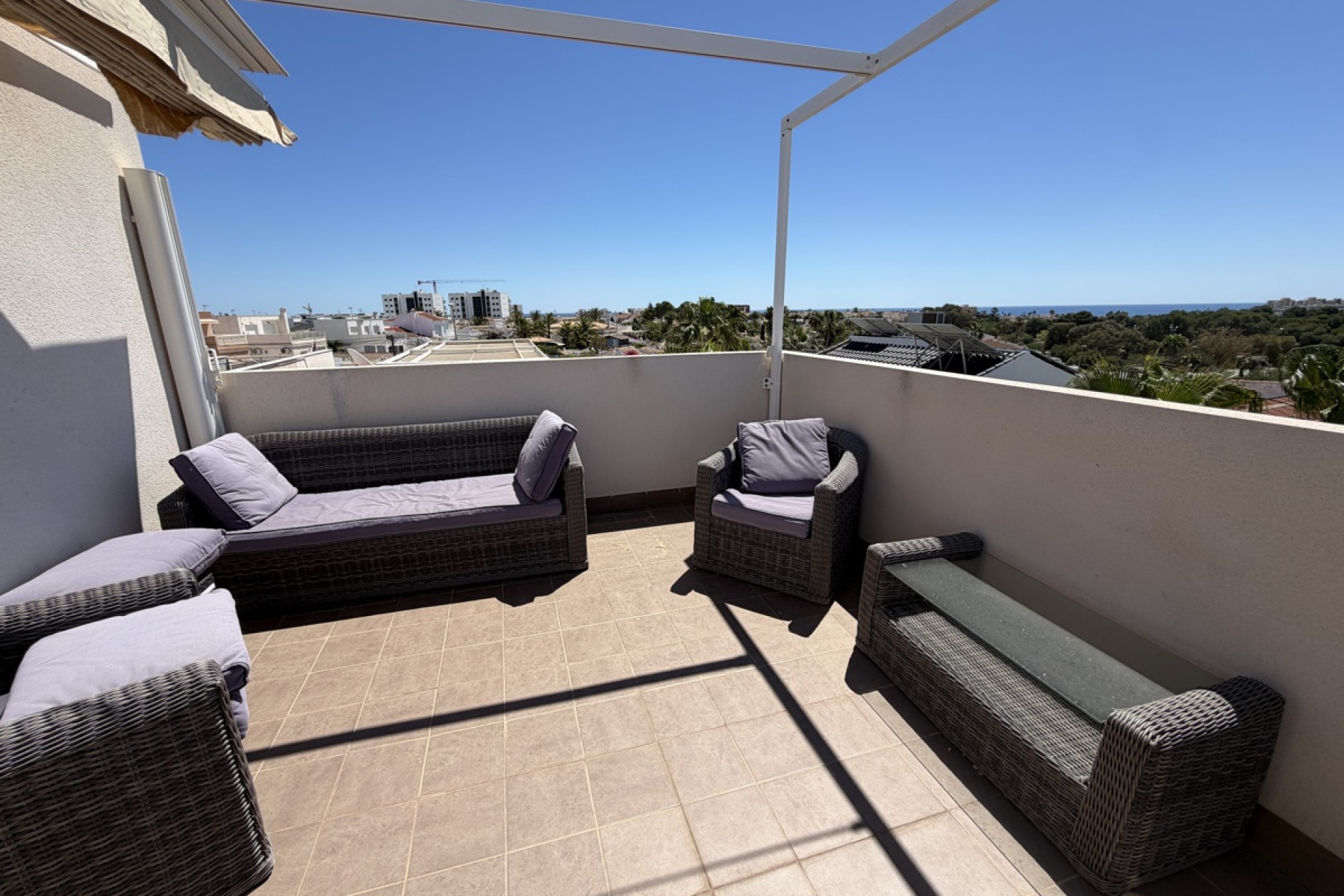 Resale - Detached Villa - Orihuela Costa - Mil Palmeras