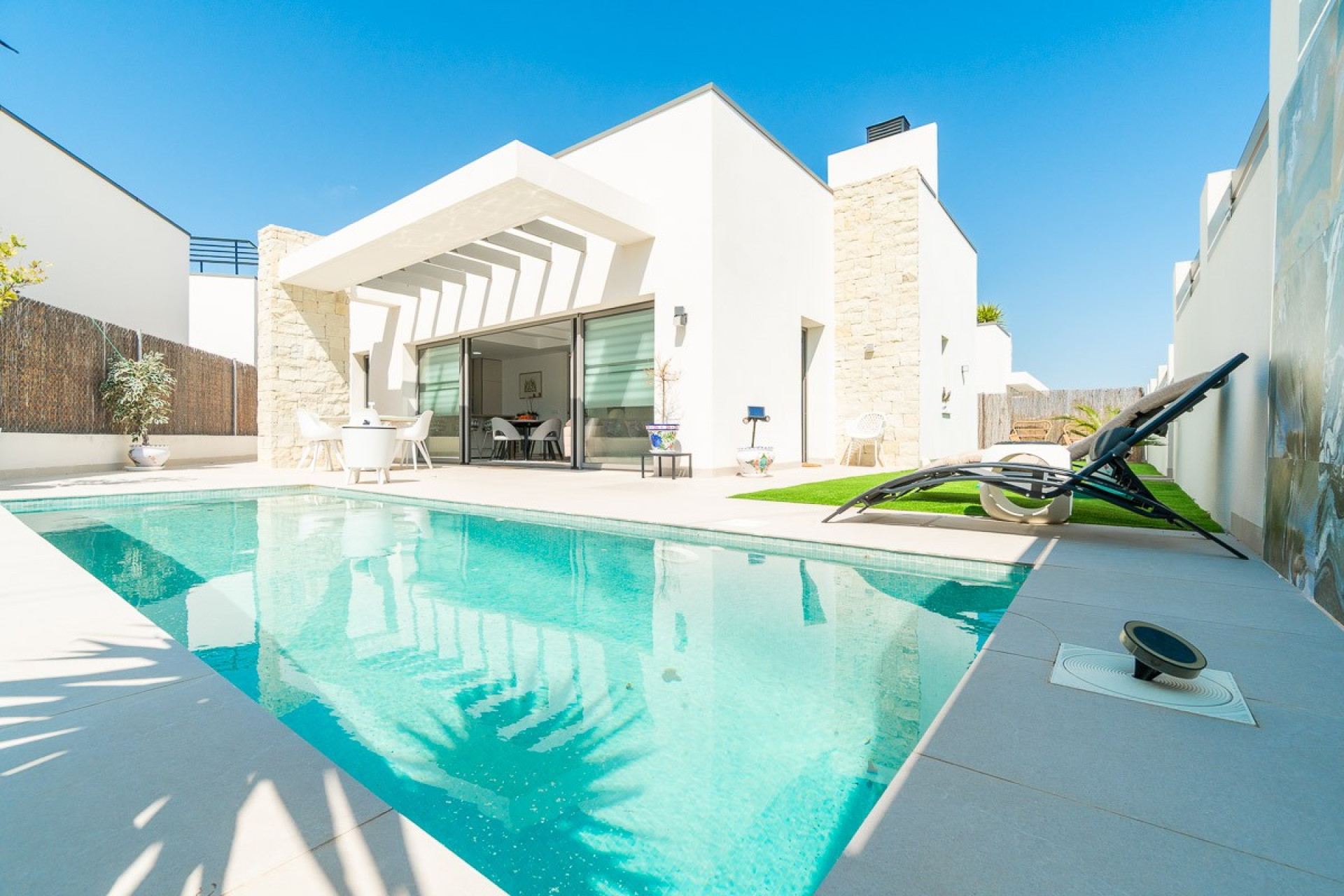 Resale - Detached Villa - Orihuela Costa - Villamartin Golf