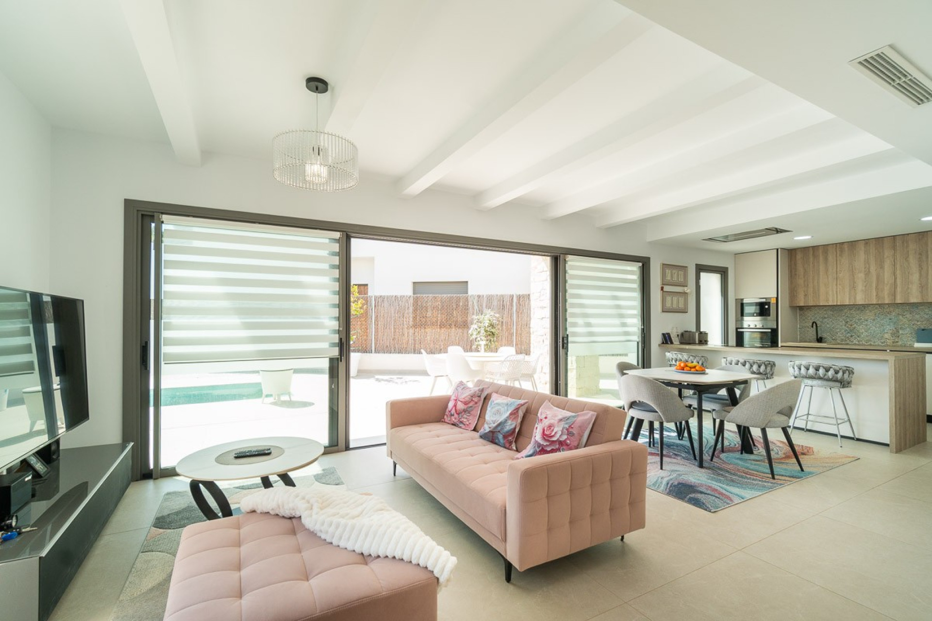 Resale - Detached Villa - Orihuela Costa - Villamartin Golf