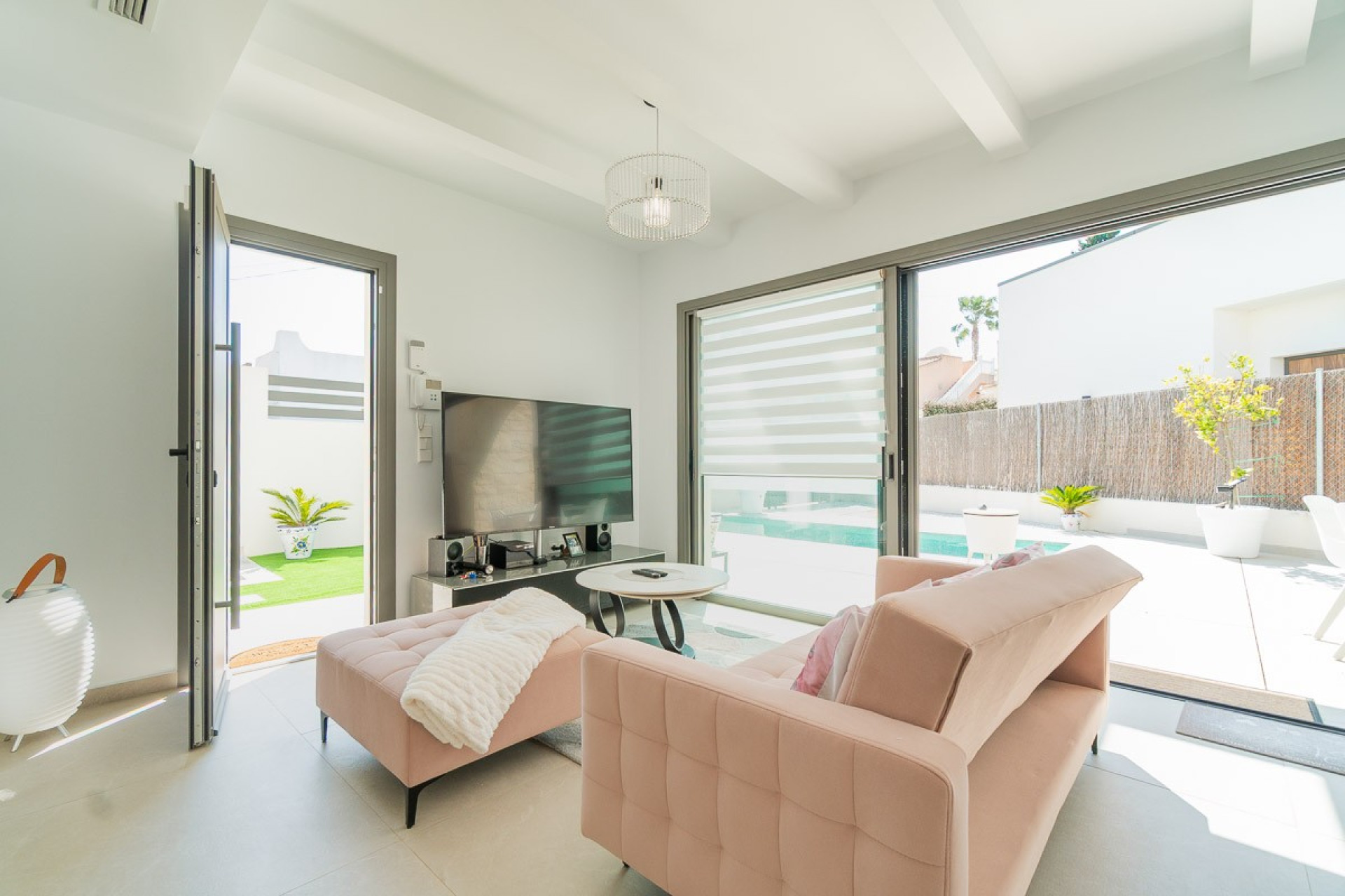 Resale - Detached Villa - Orihuela Costa - Villamartin Golf