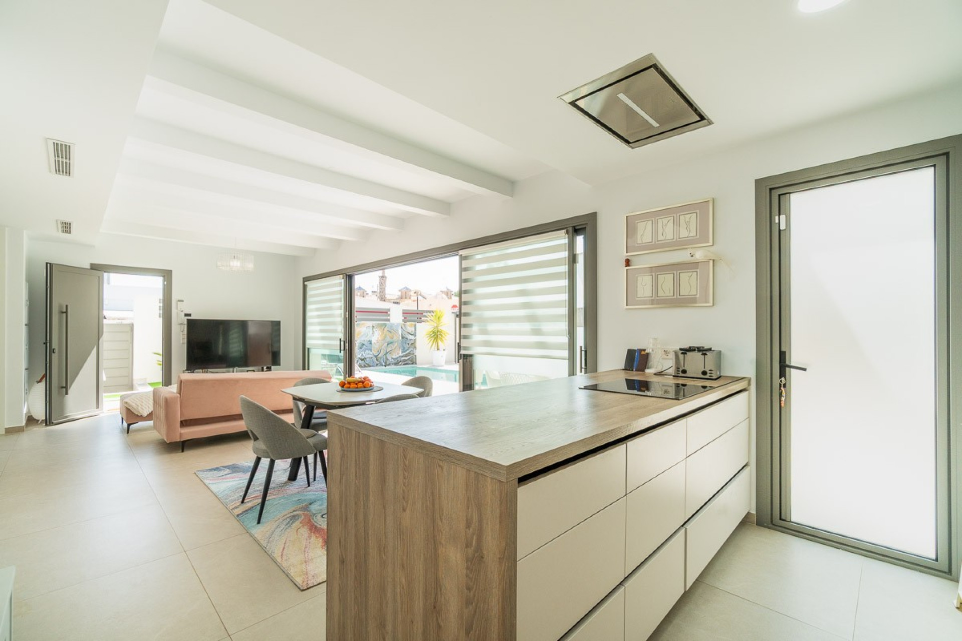Resale - Detached Villa - Orihuela Costa - Villamartin Golf