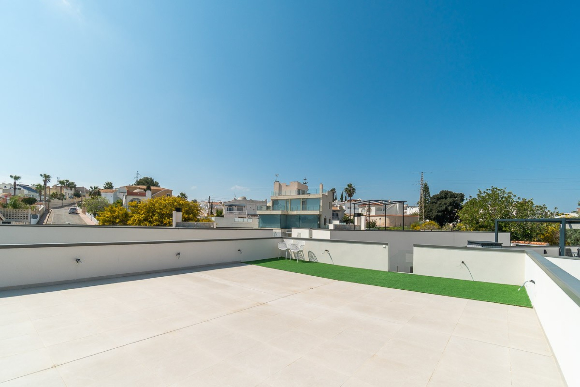 Resale - Detached Villa - Orihuela Costa - Villamartin Golf